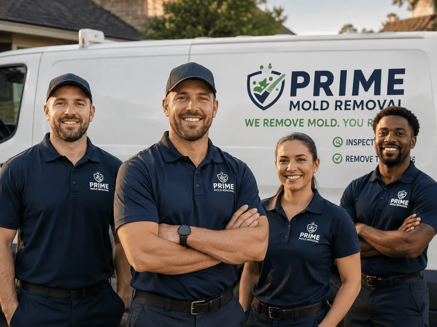 Mold Inspection in Whitehouse, OH near me